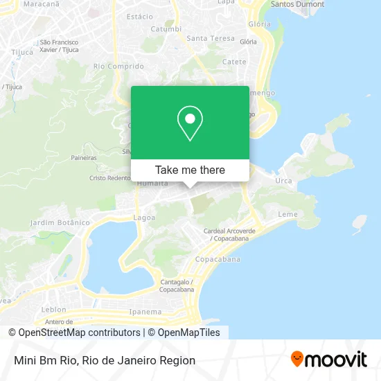 Mini Bm Rio map