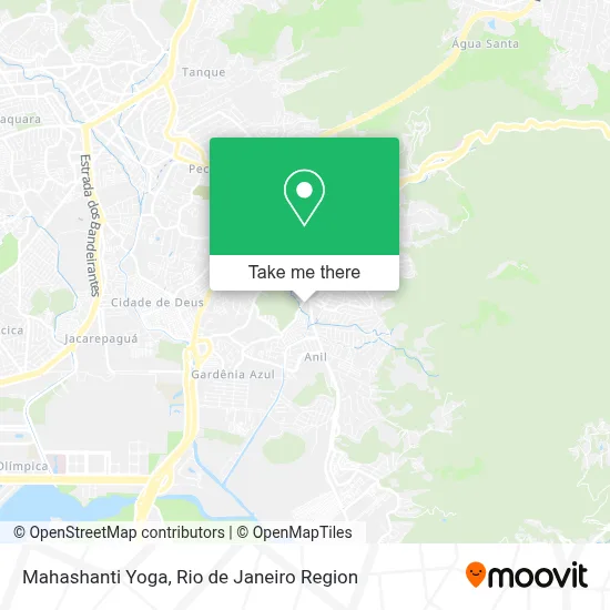 Mahashanti Yoga map
