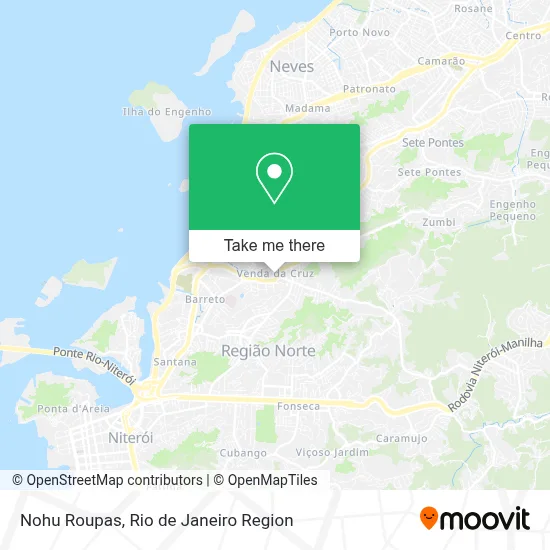 Nohu Roupas map
