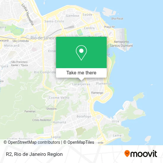 R2 map
