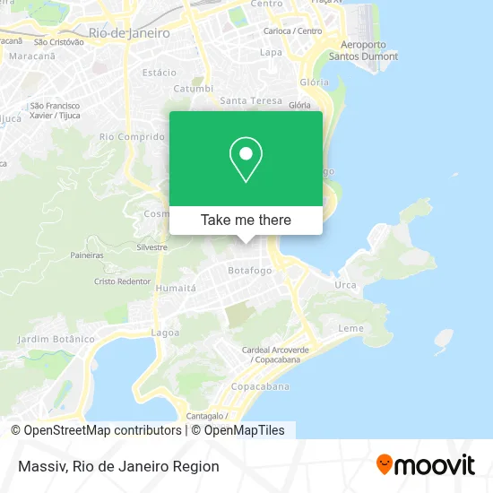 Massiv map
