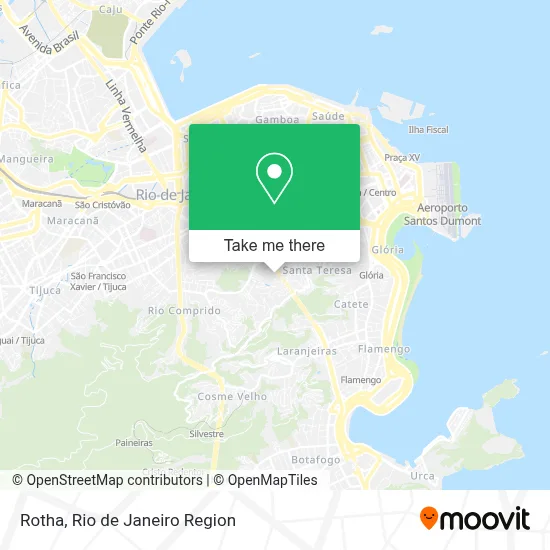 Rotha map