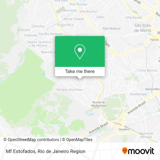 Mf Estofados map