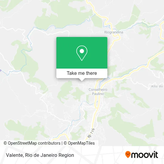 Valente map