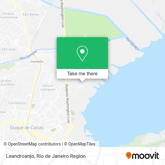 Leandroanjo map
