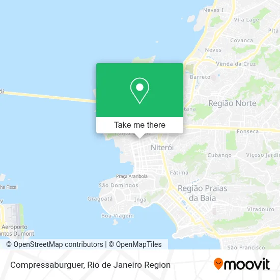 Compressaburguer map