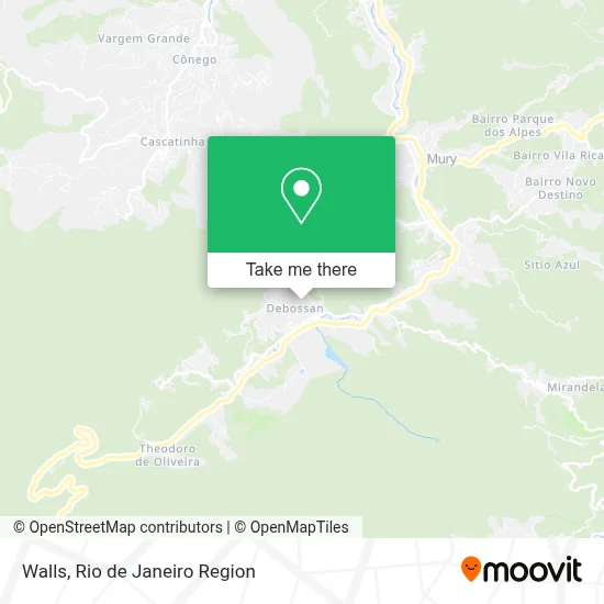 Muri map