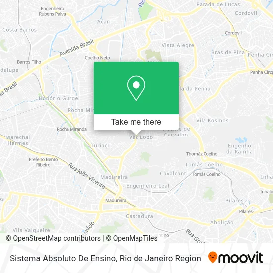 Sistema Absoluto De Ensino map