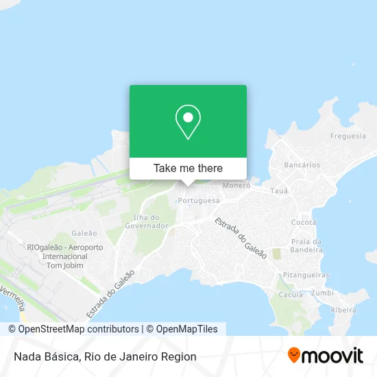 Nada Básica map