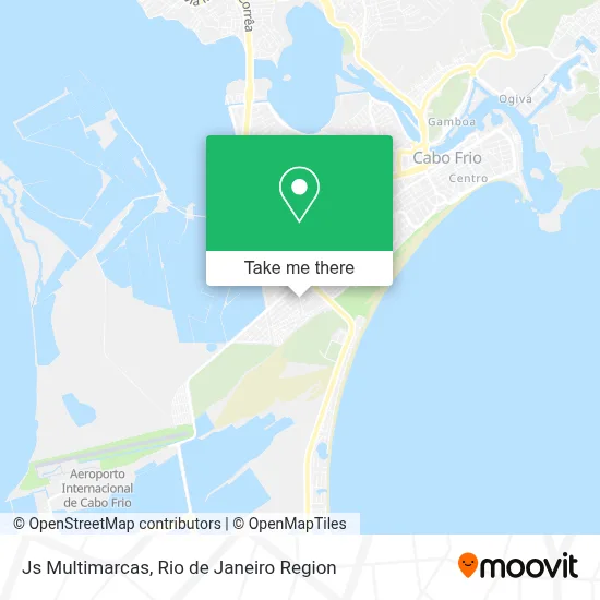 Js Multimarcas map