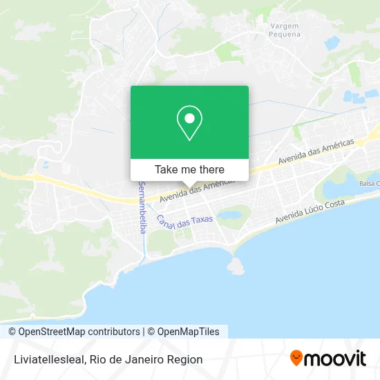 Liviatellesleal map