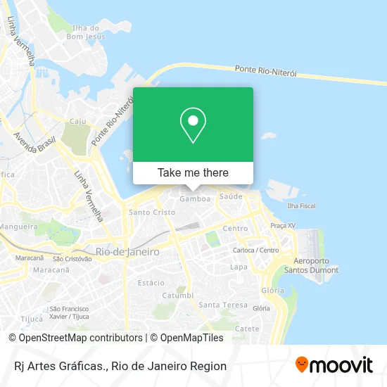 Rj Artes Gráficas. map