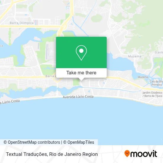 Textual Traduções map