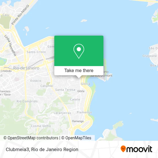 Clubmeia3 map