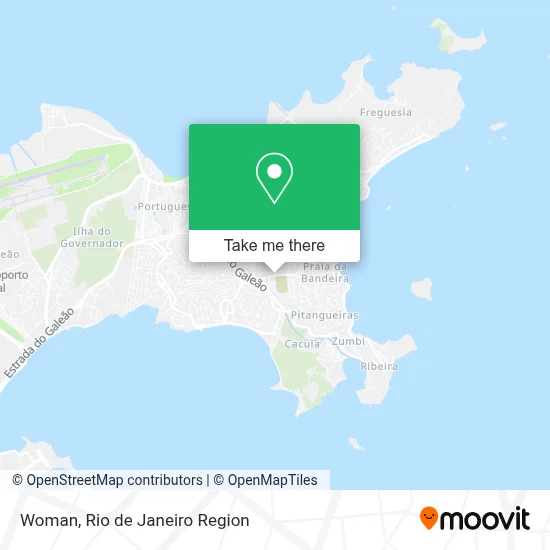 Donna map