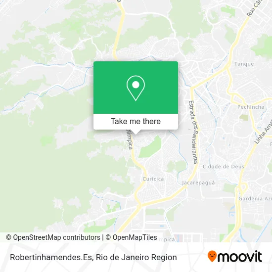 Robertinhamendes.Es map