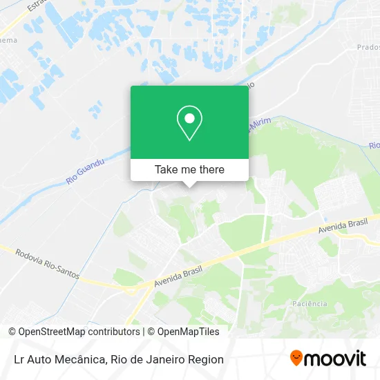 Lr Auto Mecânica map