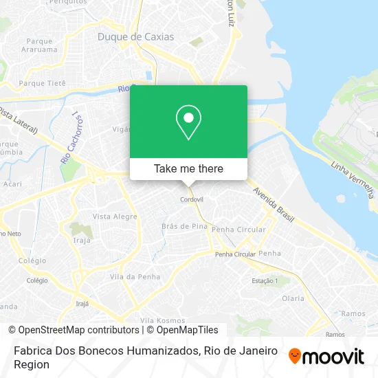Fabrica Dos Bonecos Humanizados map