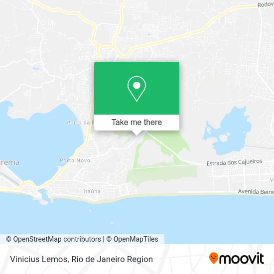 Vinicius Lemos map
