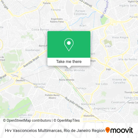 Hrv Vasconcelos Multimarcas map