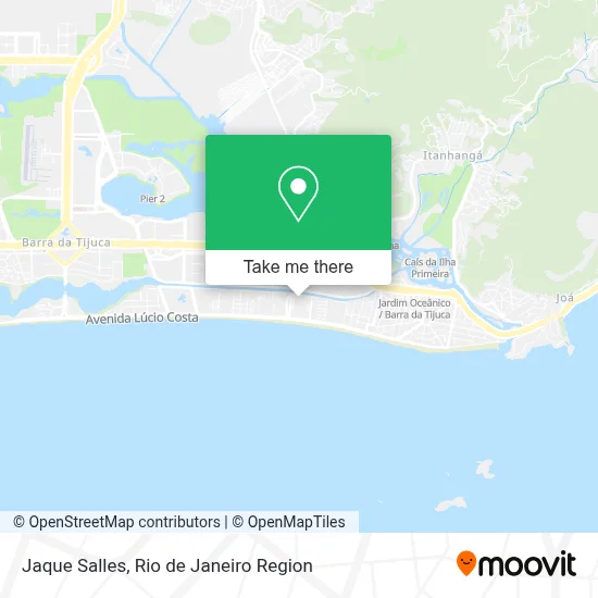 Jaque Salles map