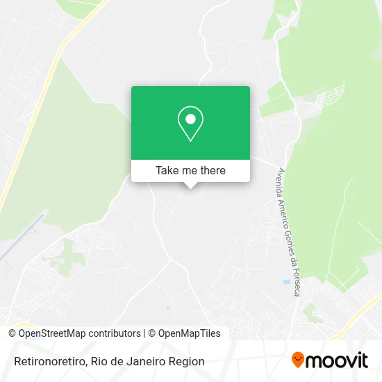 Retironoretiro map