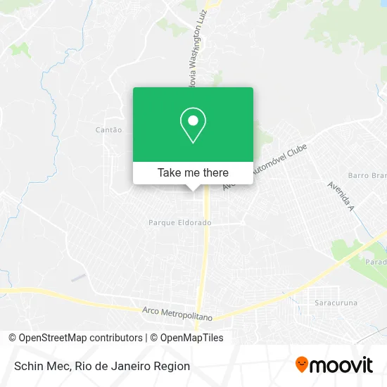Schin Mec map