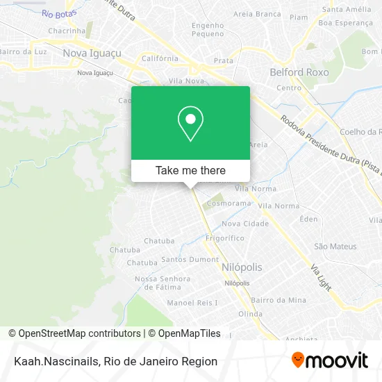 Kaah.Nascinails map