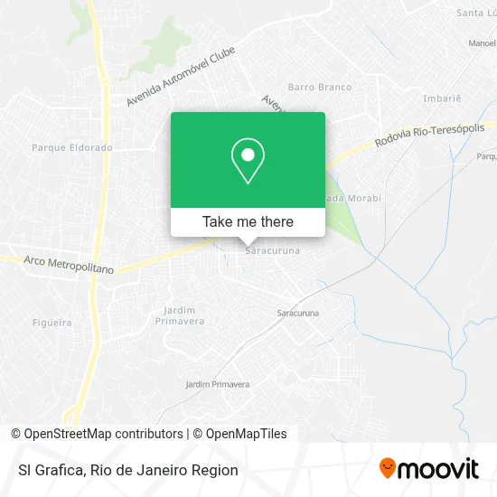 Sl Grafica map