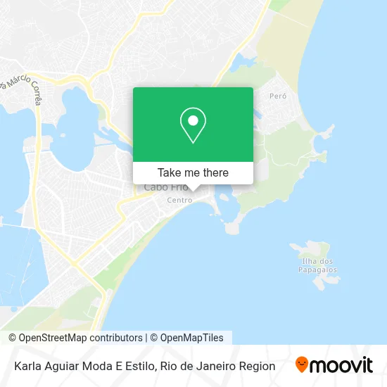 Karla Aguiar Moda E Estilo map