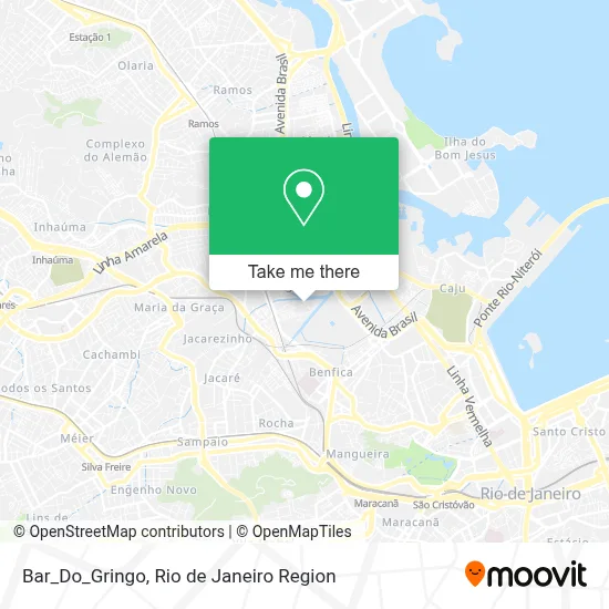 Bar_Do_Gringo map