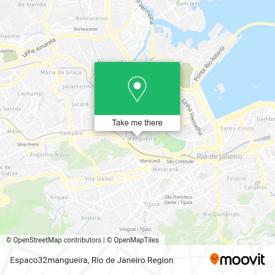 Espaco32mangueira map