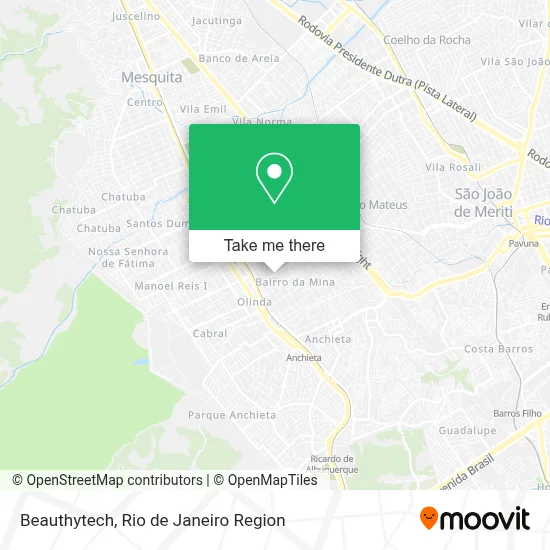 Beauthytech map