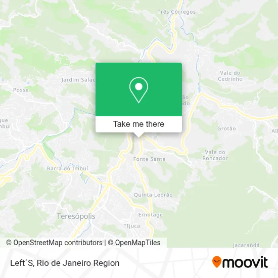 Left´S map