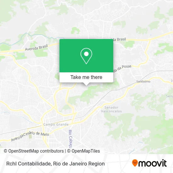 Rchl Contabilidade map