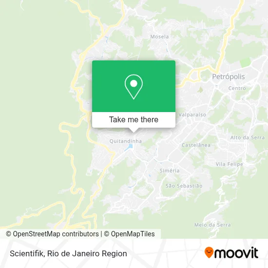 Scientifik map