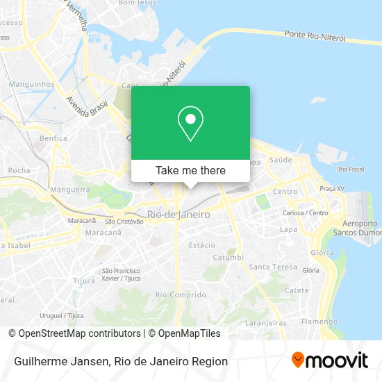 Guilherme Jansen map