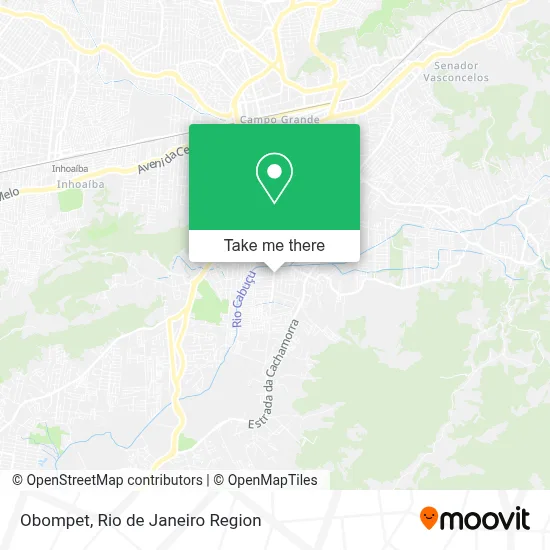 Obompet map