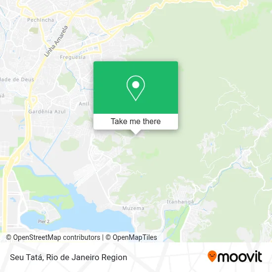 Seu Tatá map