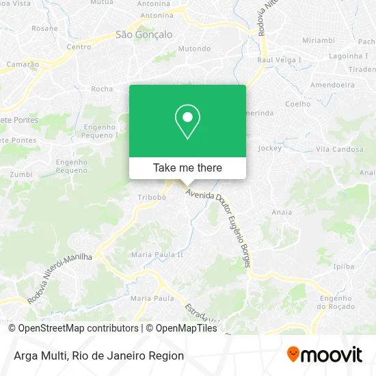 Arga Multi map