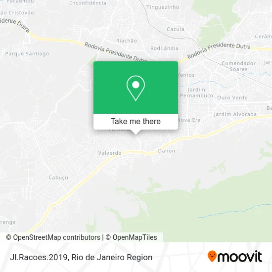 Jl.Racoes.2019 map