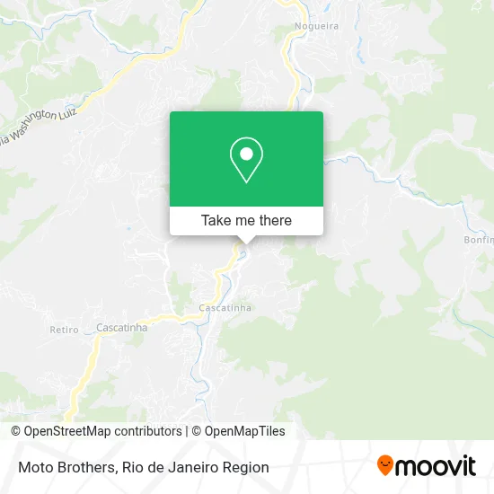 Moto Brothers map