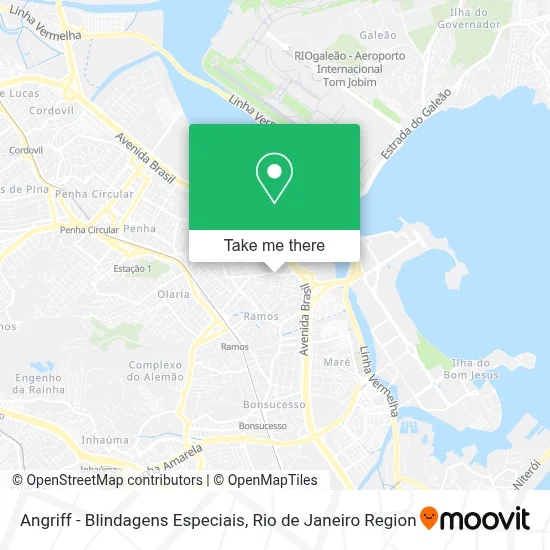 Angriff - Blindagens Especiais map