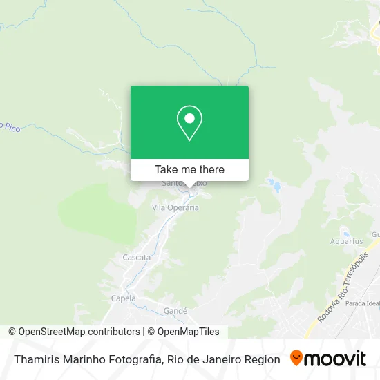 Thamiris Marinho Fotografia map