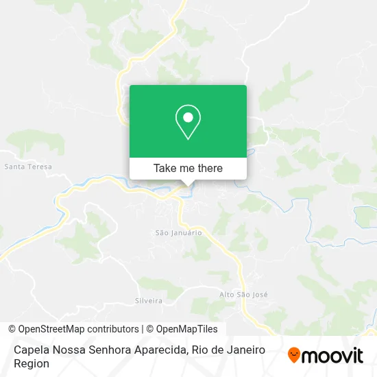 Capela Nossa Senhora Aparecida map