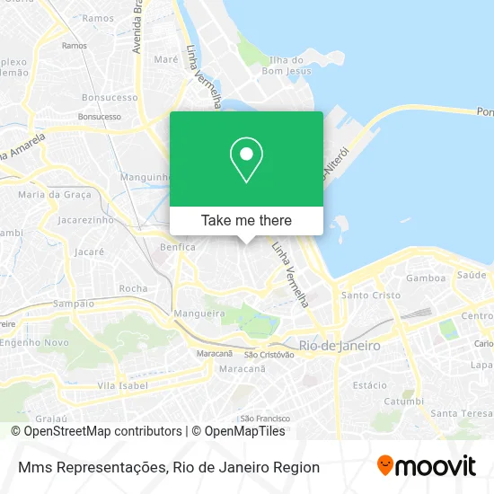 Mms Representações map
