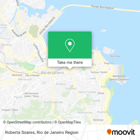 Roberta Soares map