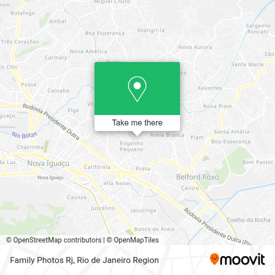 Family Photos Rj map