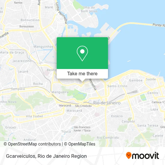 Gcarveiculos map