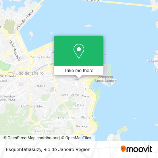 Esquentatiasuzy map